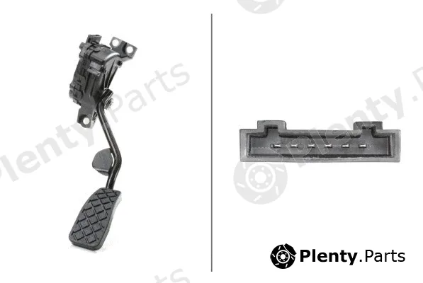 Hella 6PV007770-701 — Sensor, accelerator pedal position