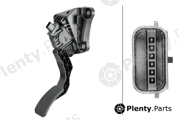 Hella 6PV934820-031 — Sensor, accelerator pedal position