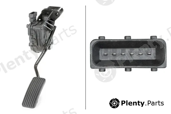 Hella 6PV010946-051 — Sensor, accelerator pedal position
