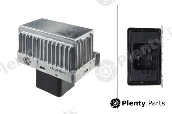 Hella 4RV008188-601 — Control Unit, glow time
