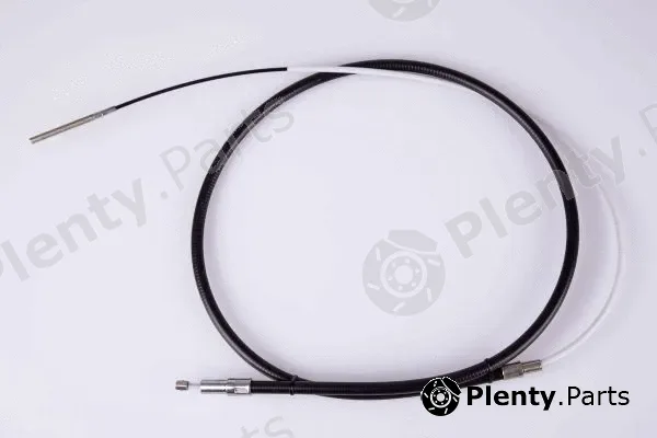 Hella 8AS355660-171 — Cable Pull, parking brake