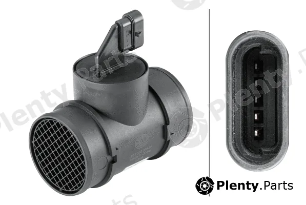 Hella 8ET358095-341 — Mass Air Flow Sensor