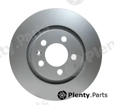 Hella 8DD355105-382 — Brake Disc PRO HC