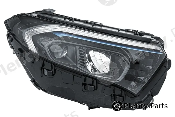 Hella 1EX014530-321 — Headlight
