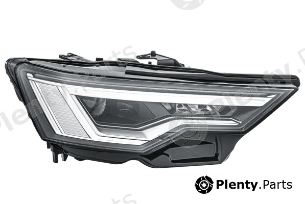 Hella 1ZX013377-141 — Headlight