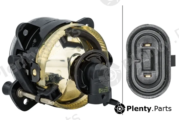 Hella 1N0271247-061 — Front Fog Light