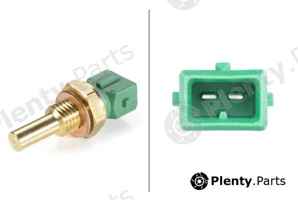 Hella 6PT009107-431 — Sensor, coolant temperature