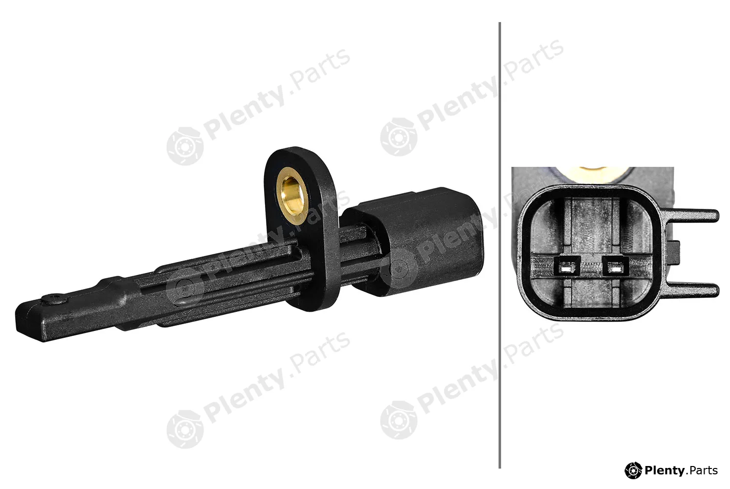 Hella 6PU358217-051 — Sensor, wheel speed
