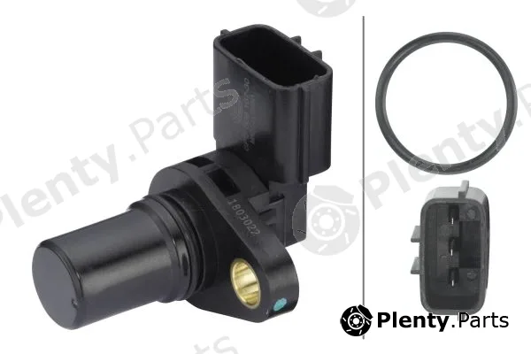 Hella 6PU009167-301 — Sensor, crankshaft pulse