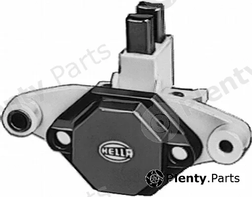 Hella 5DR004241-121 — Alternator Regulator