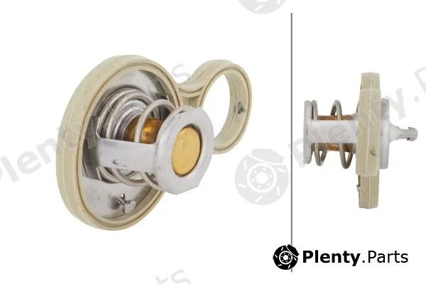 Hella 8MT354775-761 — Thermostat, coolant
