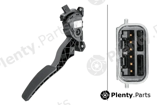 Hella 6PV933966-711 — Sensor, accelerator pedal position