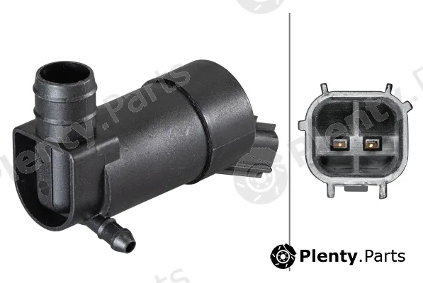 Hella 8TW006848-171 — Washer Fluid Pump, window cleaning