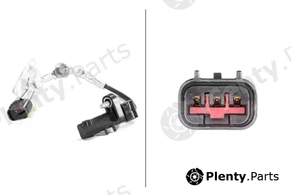 Hella 6PU013122-161 — Sensor, crankshaft pulse