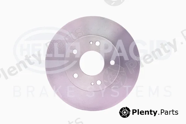 Hella 8DD355108-191 — Brake Disc