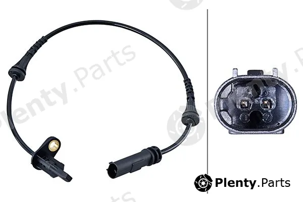 Hella 6PU358216-141 — Sensor, wheel speed