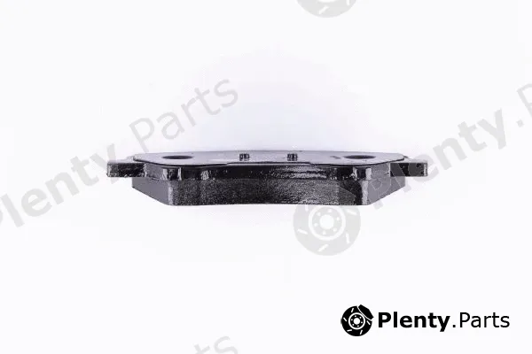 Hella 8DB355020-231 — Brake Pad Set, disc brake
