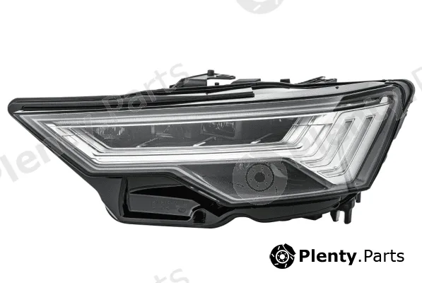 Hella 1ZX013378-131 — Headlight