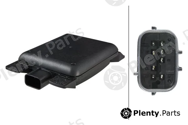 Hella 6PZ012692-641 — Control Unit, lane change assistant