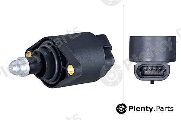 Hella 6NW358192-161 — Idle Control Valve, air supply