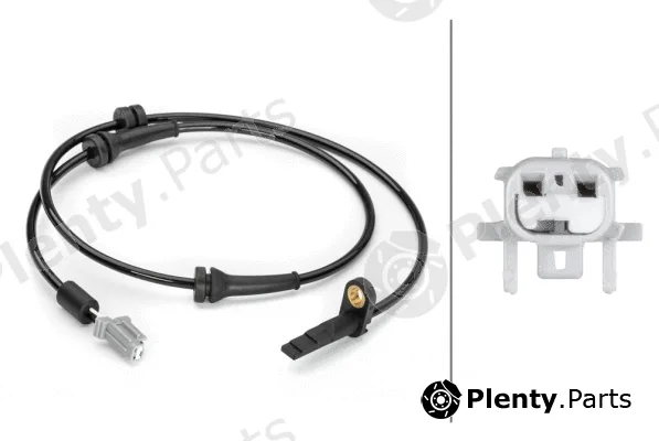 Hella 6PU230040-391 — Sensor, wheel speed