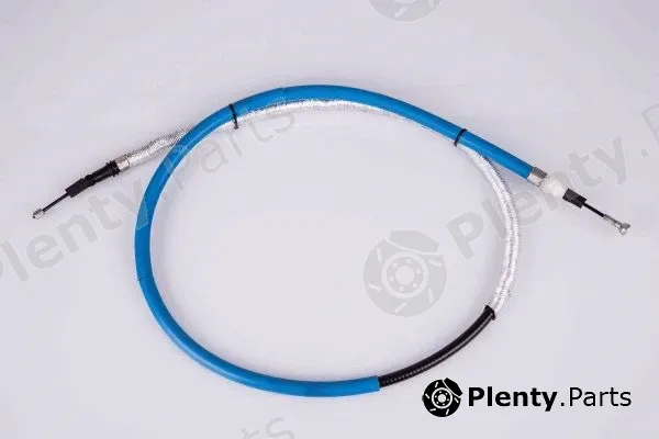 Hella 8AS355666-331 — Cable Pull, parking brake