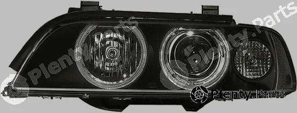 Hella 1EL008053-571 — Headlight