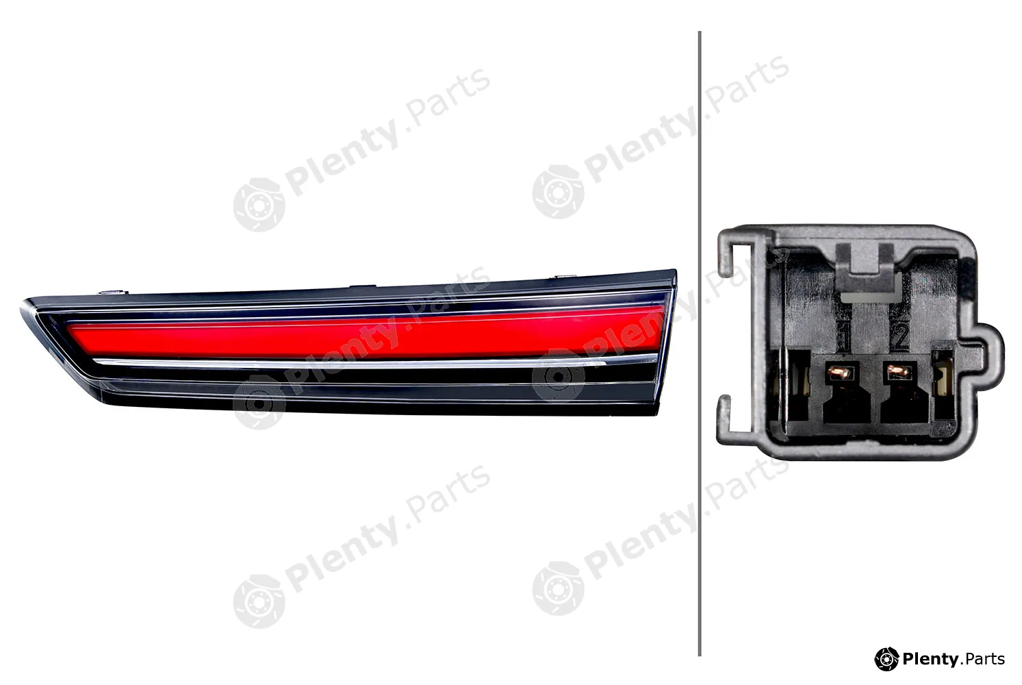 Hella 2SA014995-121 — Tail Light Assembly