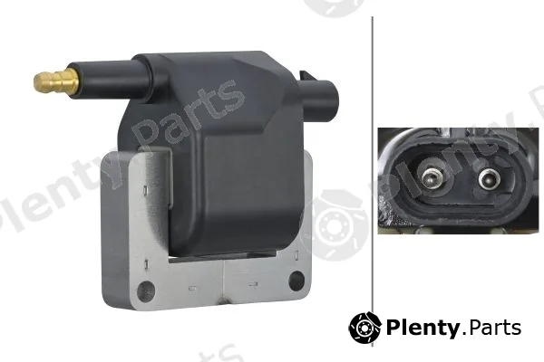 Hella 5DA358168-711 — Ignition Coil