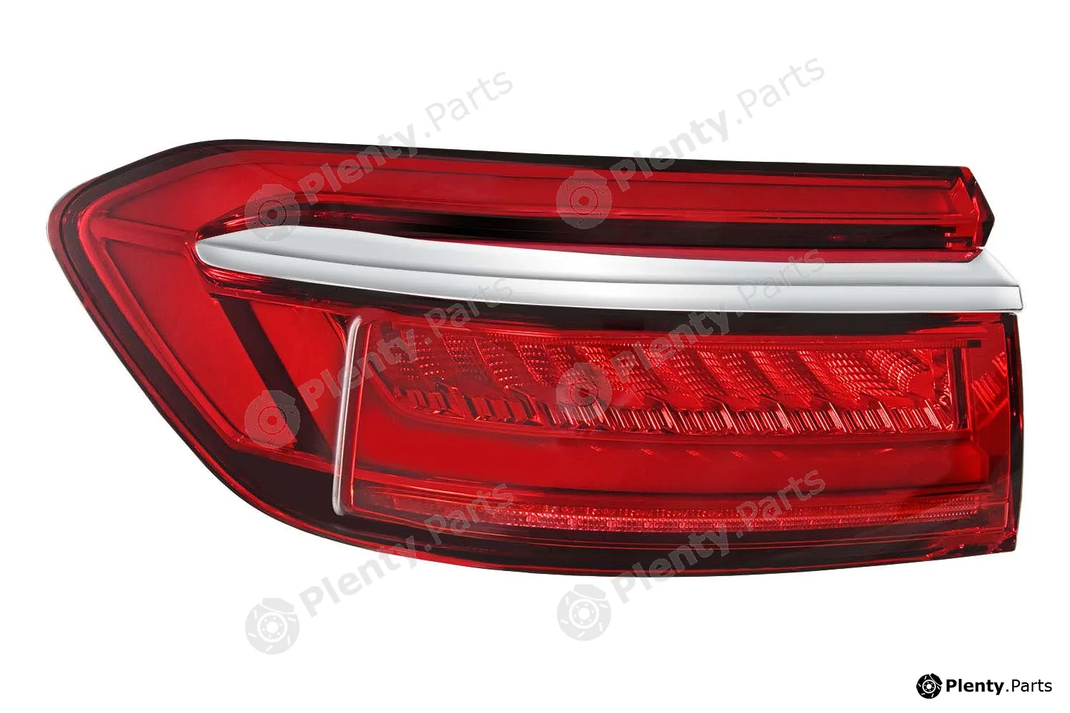 Hella 2SD013095-611 — Tail Light Assembly