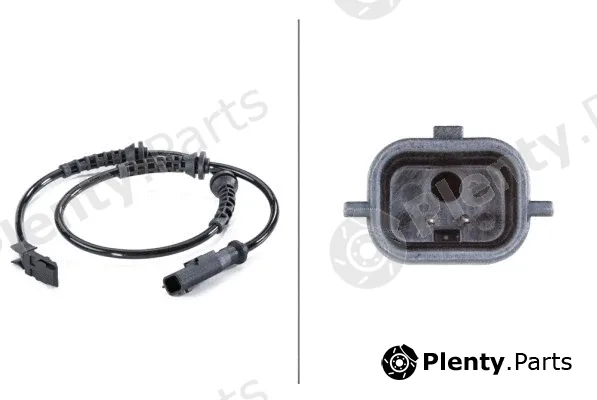 Hella 6PU012806-231 — Sensor, wheel speed