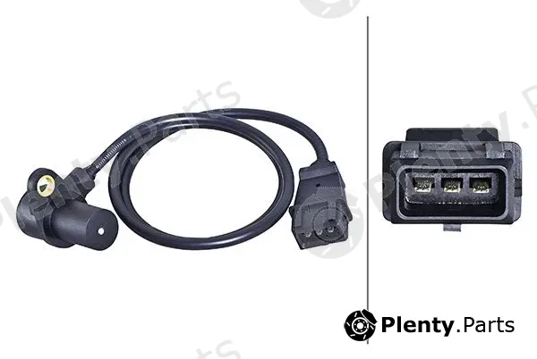 Hella 6PU358191-261 — Sensor, crankshaft pulse