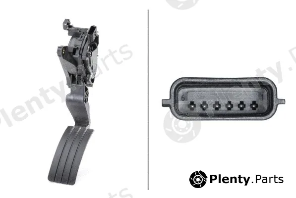 Hella 6PV009978-771 — Sensor, accelerator pedal position