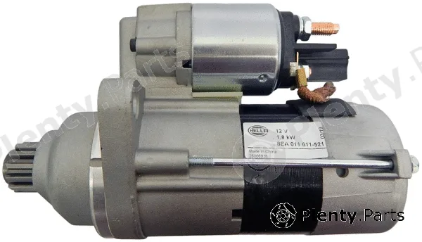 Hella 8EA011611-521 — Starter