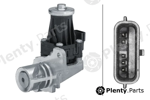 Hella 6NU014864-691 — EGR Valve