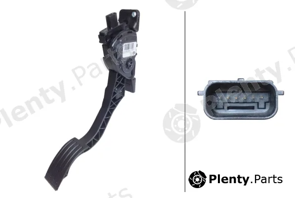 Hella 6PV010368-141 — Sensor, accelerator pedal position