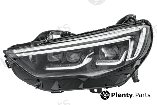 Hella 1EX354869-111 — Headlight