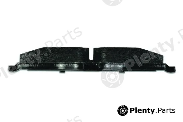 Hella 8DB355011-261 — Brake Pad Set, disc brake
