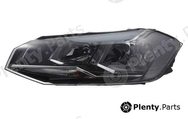 Hella 1EB014120-011 — Headlight