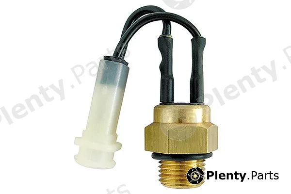 Hella 6ZT358280-161 — Temperature Switch, radiator fan