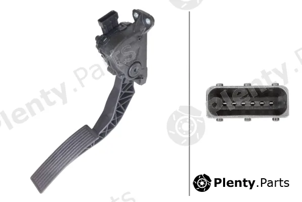 Hella 6PV933902-731 — Sensor, accelerator pedal position