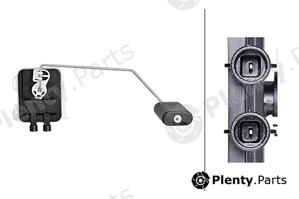 Hella 6PR358187-181 — Sender Unit, fuel tank