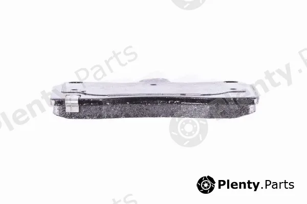 Hella 8DB355014-451 — Brake Pad Set, disc brake