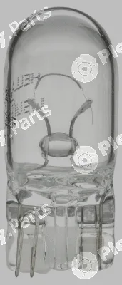 Hella 8GP003594-123 — Bulb, direction indicator STANDARD