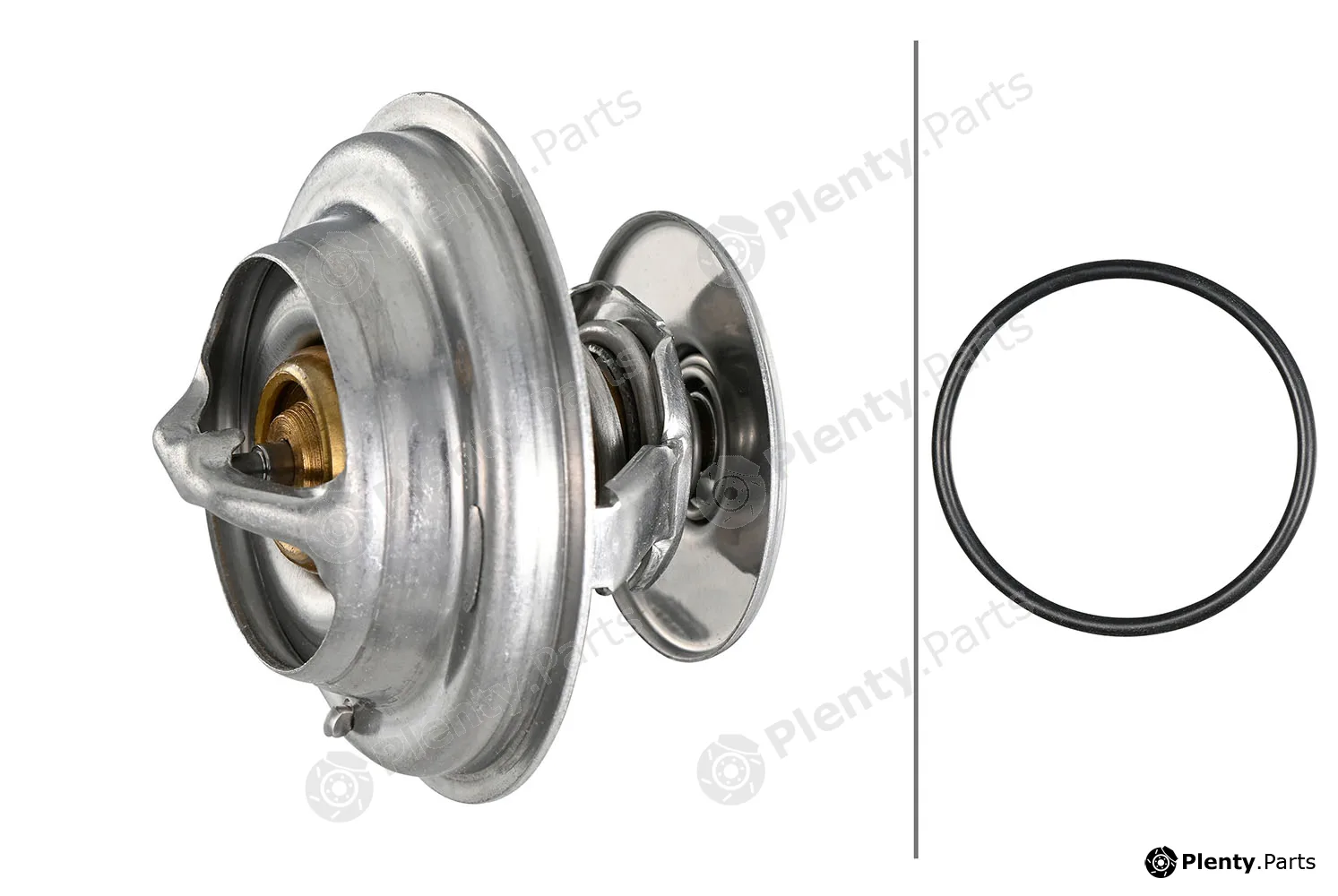 Hella 8MT354778-371 — Thermostat, coolant