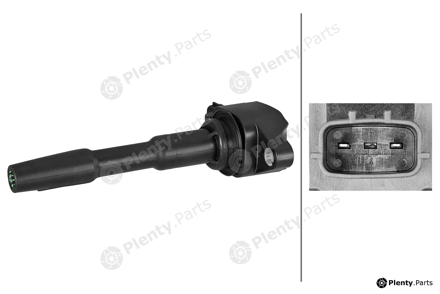 Hella 5DA358101-731 — Ignition Coil