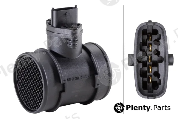 Hella 8ET358095-941 — Mass Air Flow Sensor