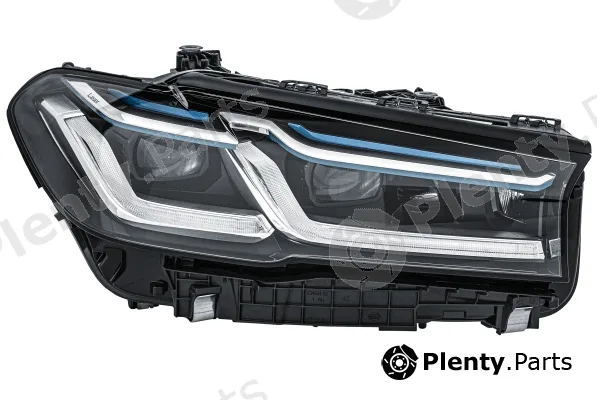 Hella 1EX015449-521 — Headlight