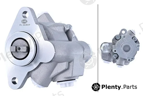 Hella 8TL359000-971 — Hydraulic Pump, steering
