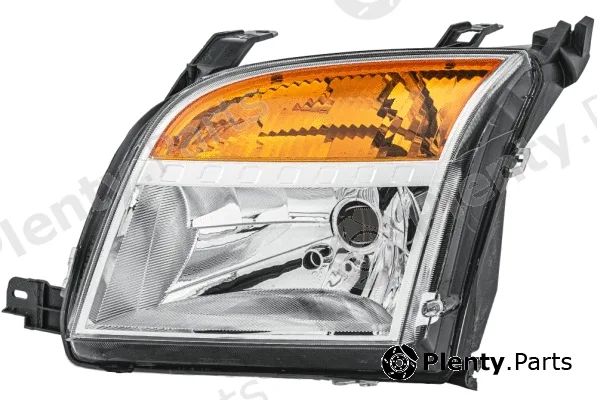 Hella 1LD247026-271 — Headlight